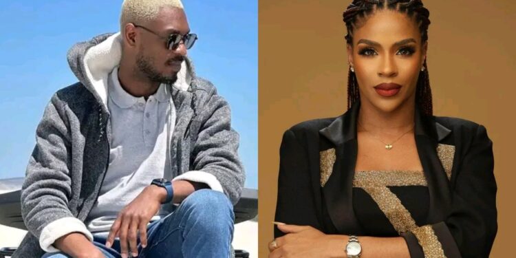 BBNaija: Adekunle and Venita officially confirm romantic relationship