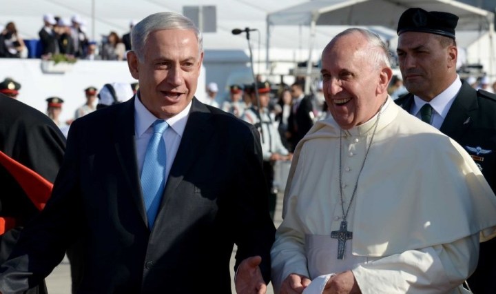 Pope, China, and UK call for end to civilian casualties in Israeli-Hamas conflict