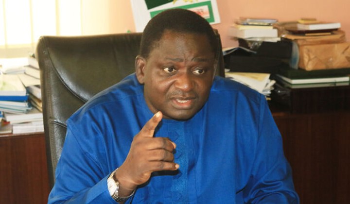 Nigeria's insecurity would have been worse without Buhari's intervention - Femi Adesina