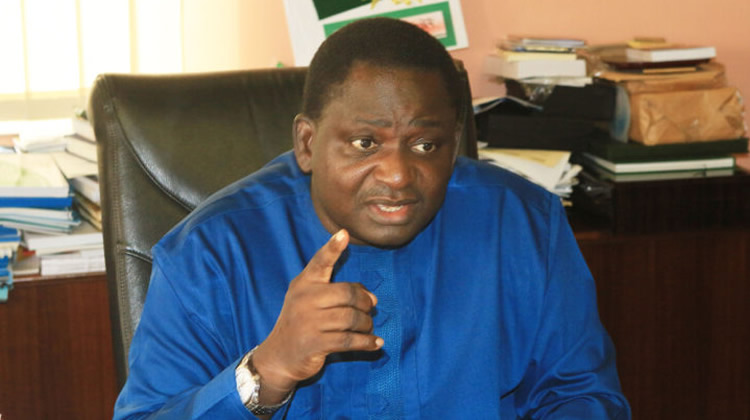Nigeria's insecurity would have been worse without Buhari's intervention - Femi Adesina