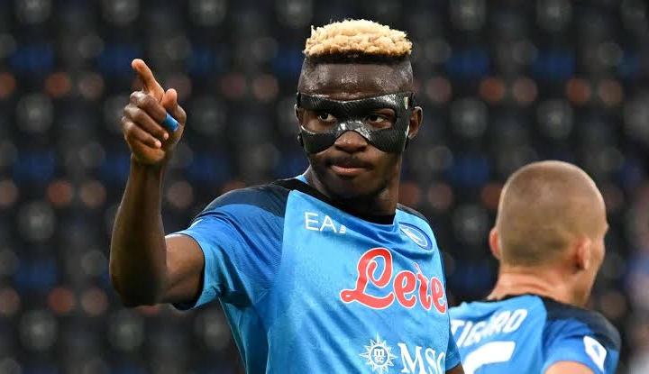 Osimhen picks MLS over Saudi league after turning down $146M summer offer