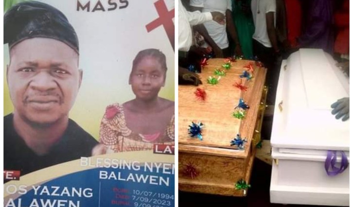 Two siblings fatally shot by gunmen in Taraba