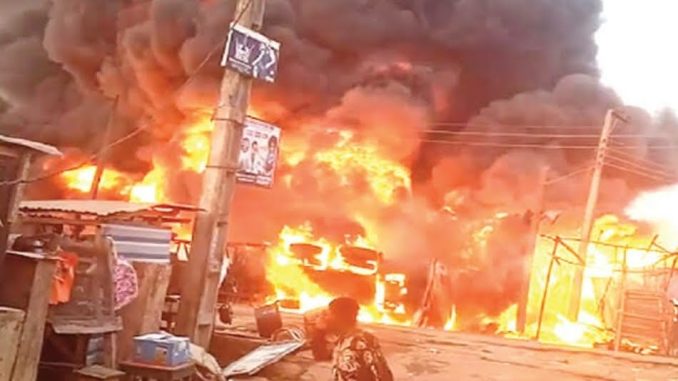 Explosion rock drinking spot in Taraba state capital, investigation underway