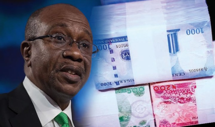 Nigerian stock market soars to a 15 year high following suspension of Emefiele