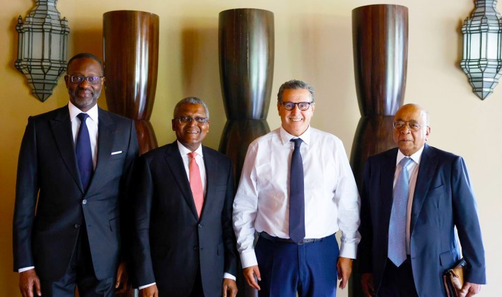 IMF and World Bank concludes meetings in Morocco