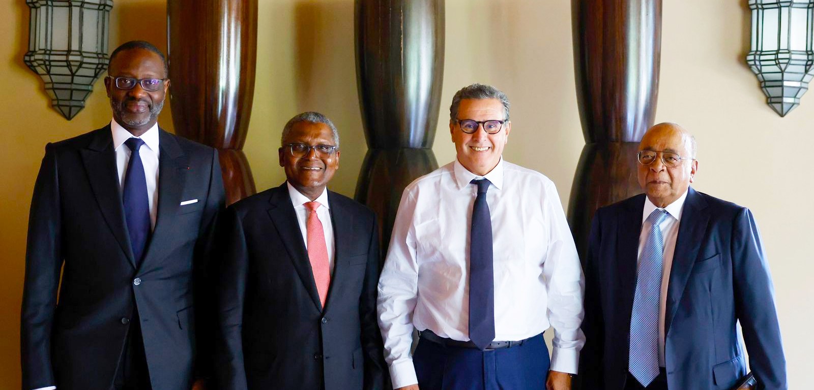 IMF and World Bank concludes meetings in Morocco