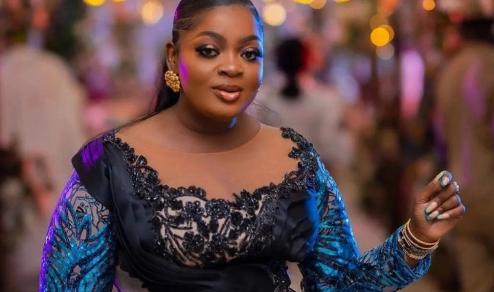 Tinubu shifting Nigerian economy from consumption to production – Actress Eniola Badmus