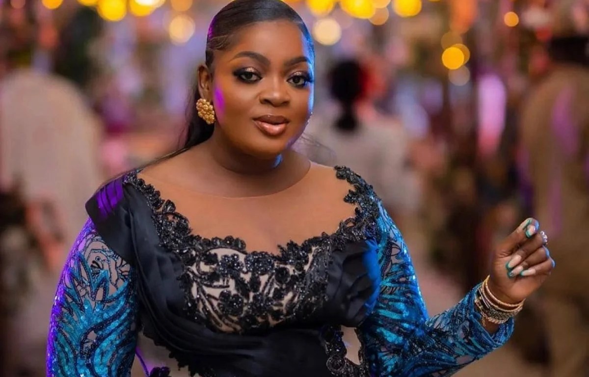 Tinubu shifting Nigerian economy from consumption to production – Actress Eniola Badmus