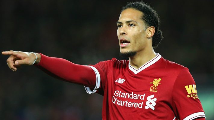 Van Dijk criticizes Manchester United's defensive approach in Liverpool draw