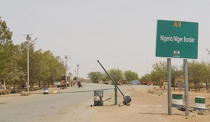 $226 million Nigeria-Niger trade under threat due to border closure