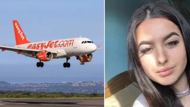 Couple dragged off flight for having sex few minutes after take-off
