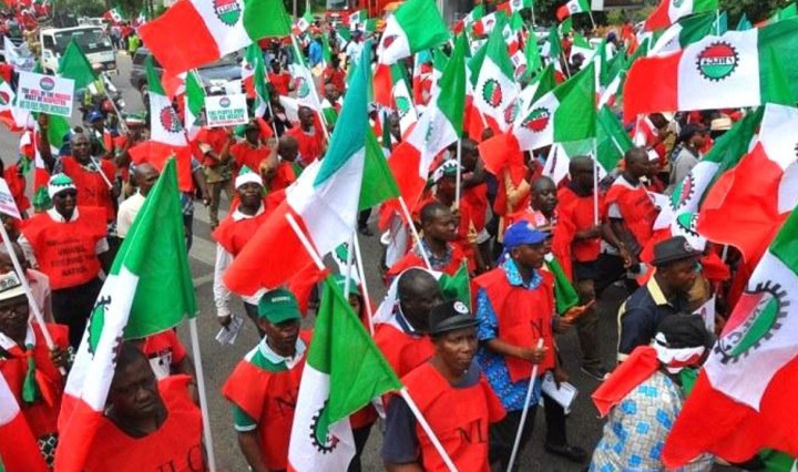 NLC calls off nationwide strike over fuel subsidy