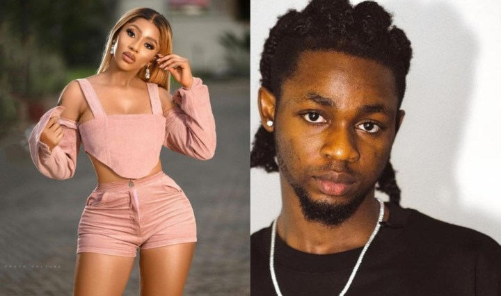 BBNaija: Mercy Eke reveals her undying love for Omah Lay