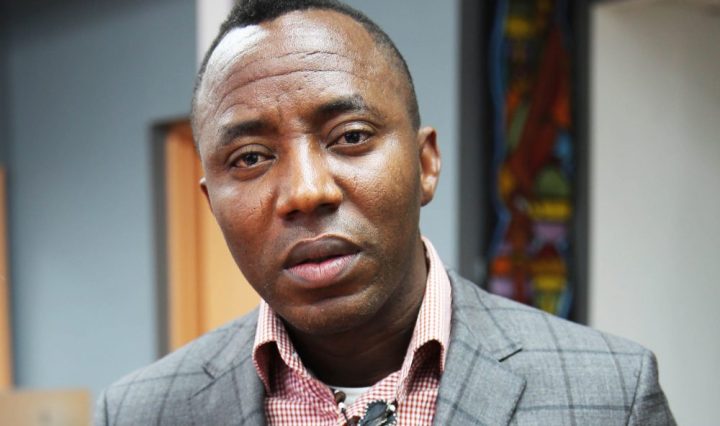 Tinubu to will encounter national resistance over fuel subsidy - Sowore