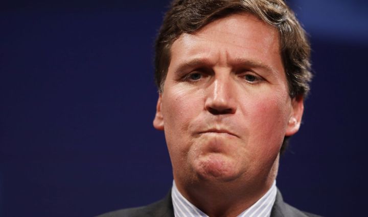 Fox News star host Tucker Carlson leaves network in surprise move