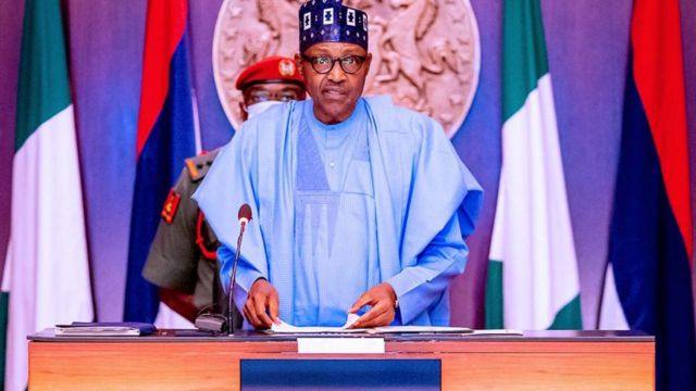Buhari to deliver farewell message to Nigerians 7am on Sunday