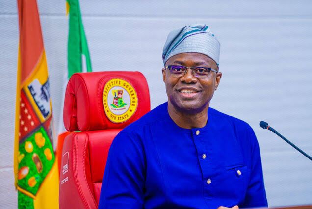 Seyi Makinde names new VC for Emmanuel Alayande university of education