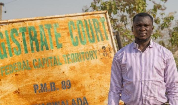 Amnesty International urges Nigerian government to drop charges against #EndSARS protester who has been detained by DSS since 2020