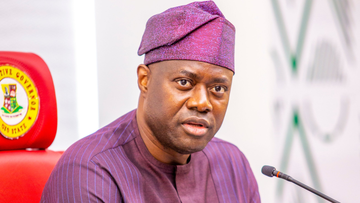 Oyo state governor, Seyi Makinde, dissolves executive council and terminates political appointments