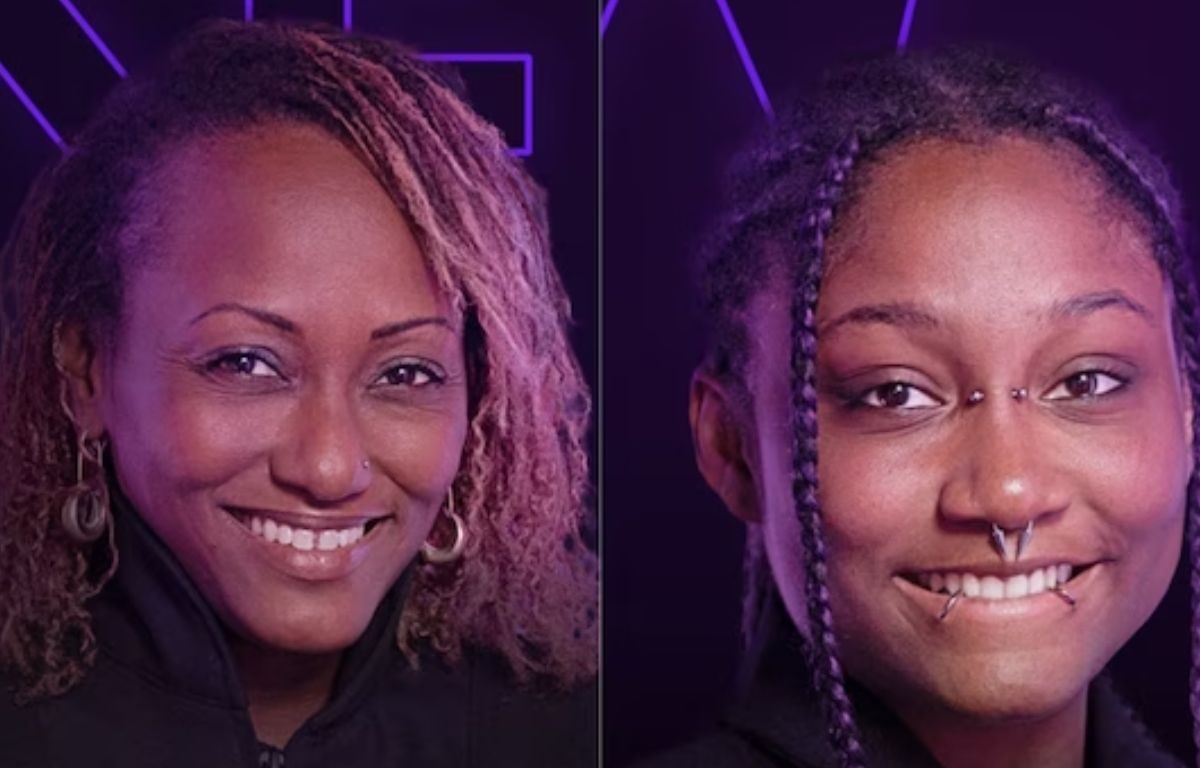 Mother and daughter make history as first to go to space together