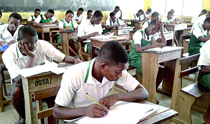 Parents and educators lament malpractice in entrance exam