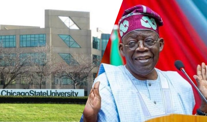 Backlash over Tinubu's Certificate: Chicago state university locks X account