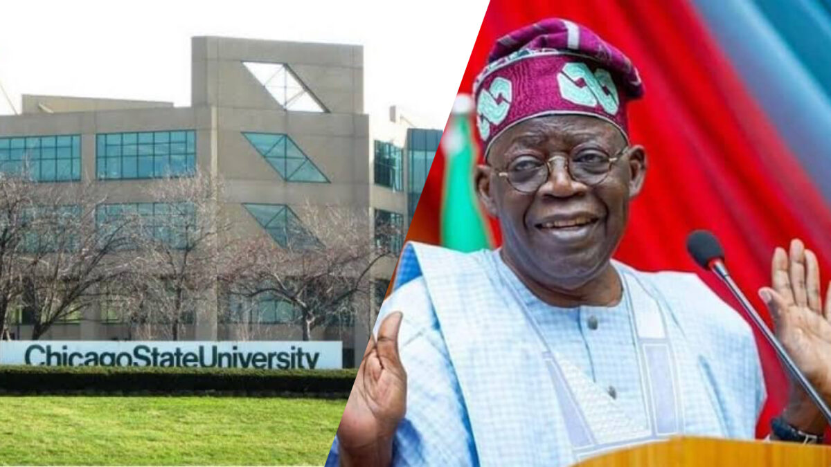 Backlash over Tinubu's Certificate: Chicago state university locks X account