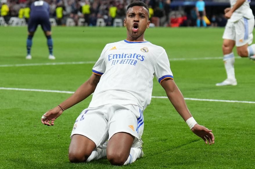 Rodrygo signs contract extension with Real Madrid until 2028