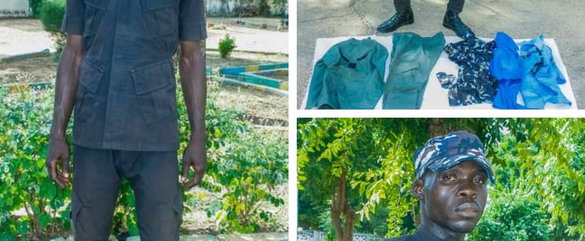 Fake police officer arrested in Kano