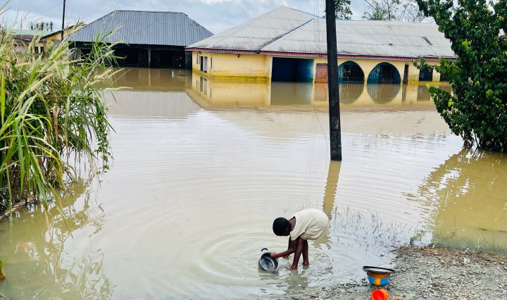 FG: Over 13,000 Nigerians receive flood relief interventions