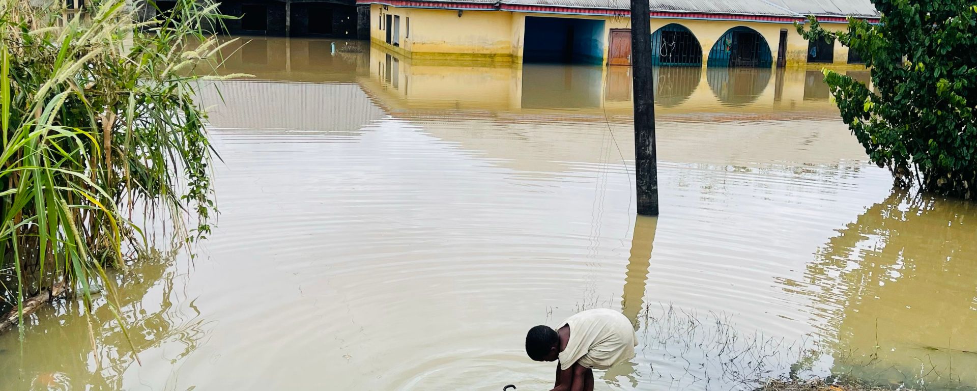 FG: Over 13,000 Nigerians receive flood relief interventions