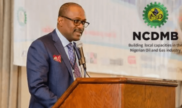 Nigeria lost over $380 million before local content act - NCDMB