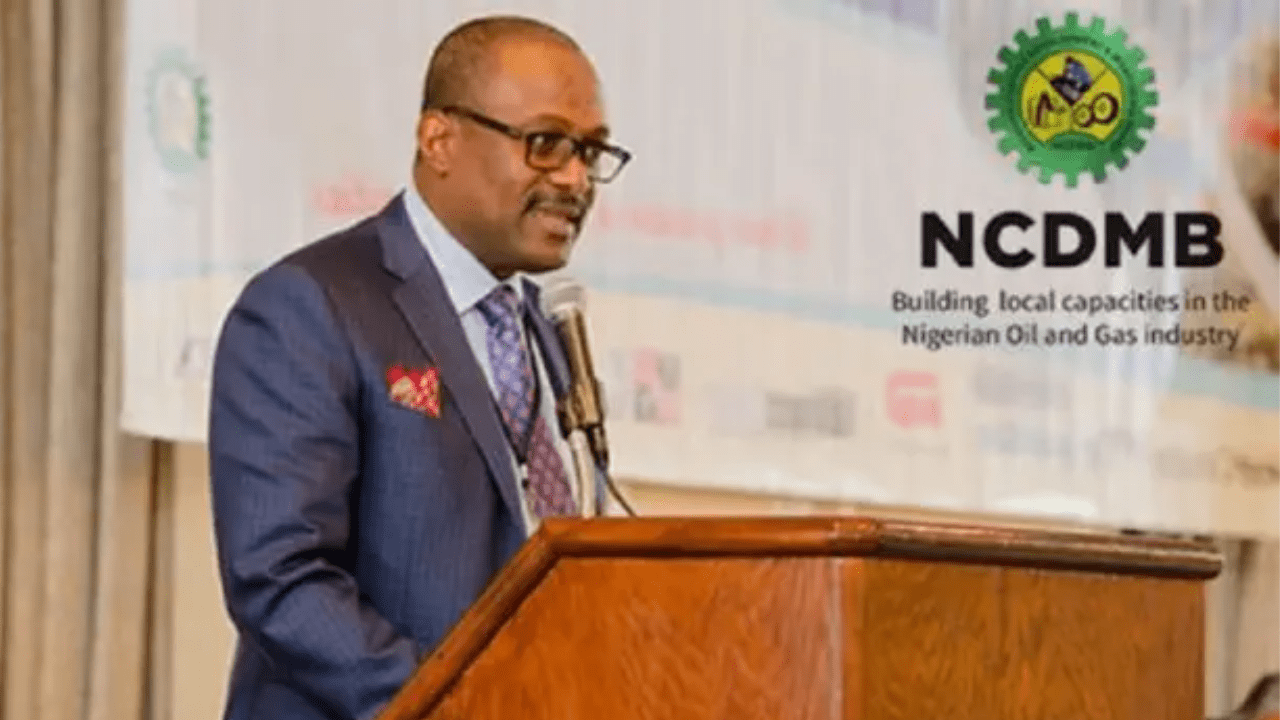 Nigeria lost over $380 million before local content act - NCDMB