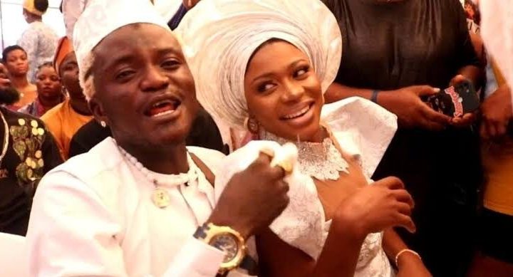 I love Portable, I'm not with him for the money - Ashabi