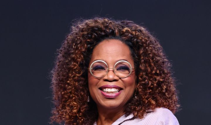 Oprah Winfrey stepping down from Weight Watchers board