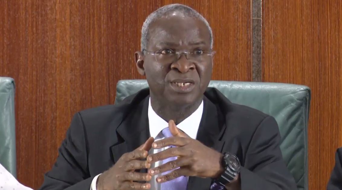 Babatunde Fashola introduces 10 year national housing strategy
