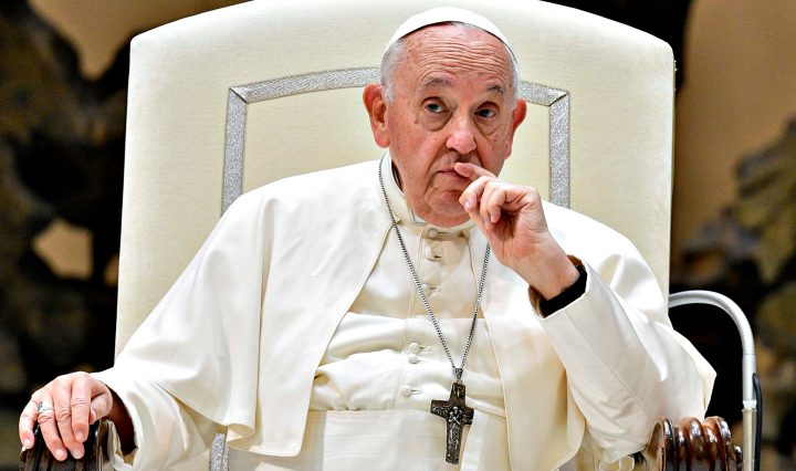 Vatican issues new rules allowing baptism for transgender individuals and children of same-sex couples