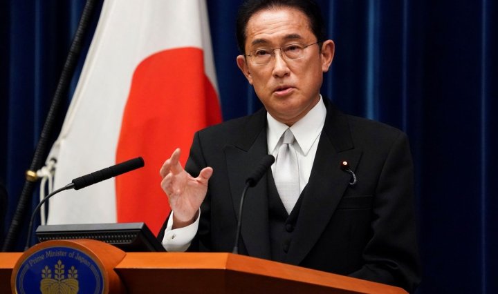 Japan implements tough sanctions on Russia in response to Ukraine crisis
