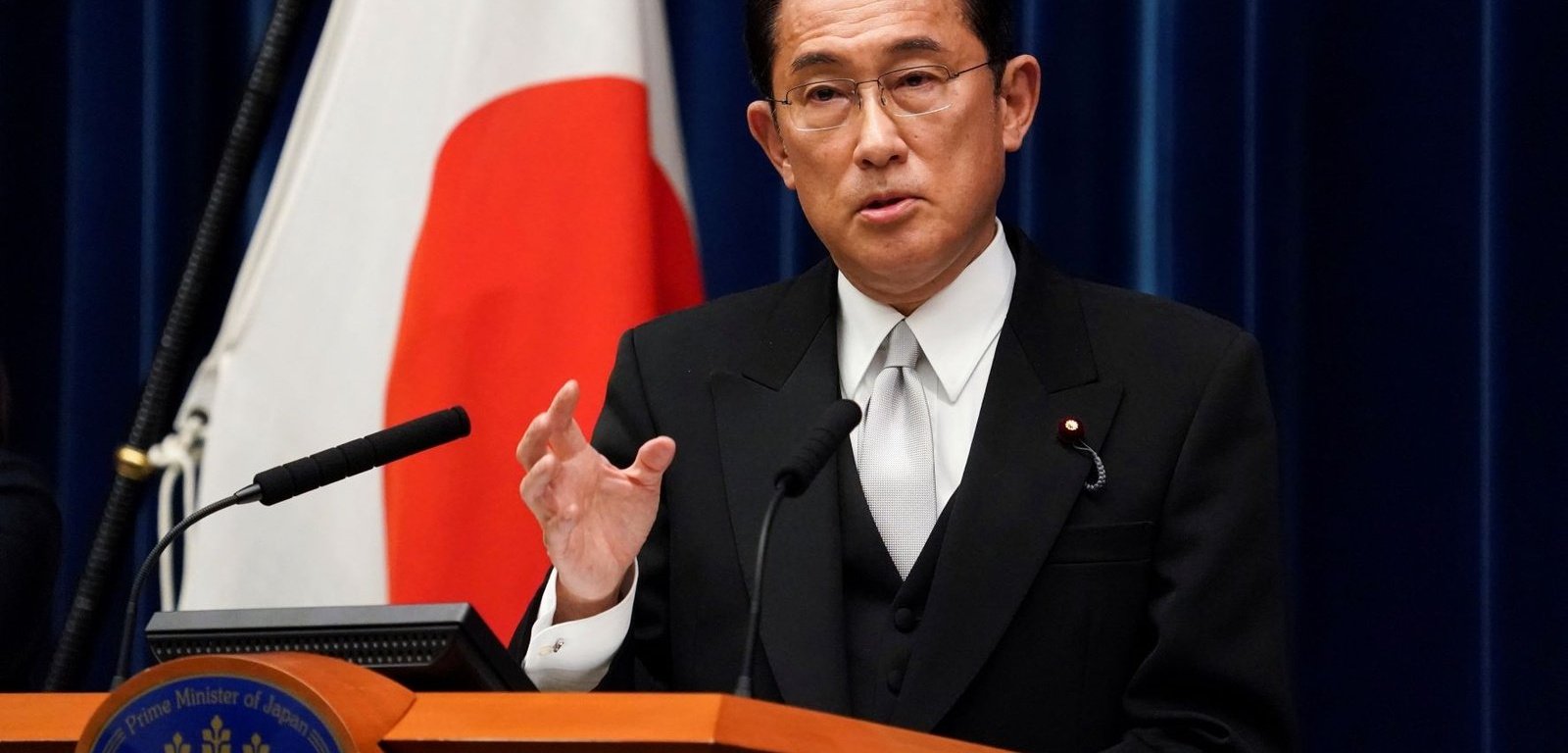 Japan implements tough sanctions on Russia in response to Ukraine crisis