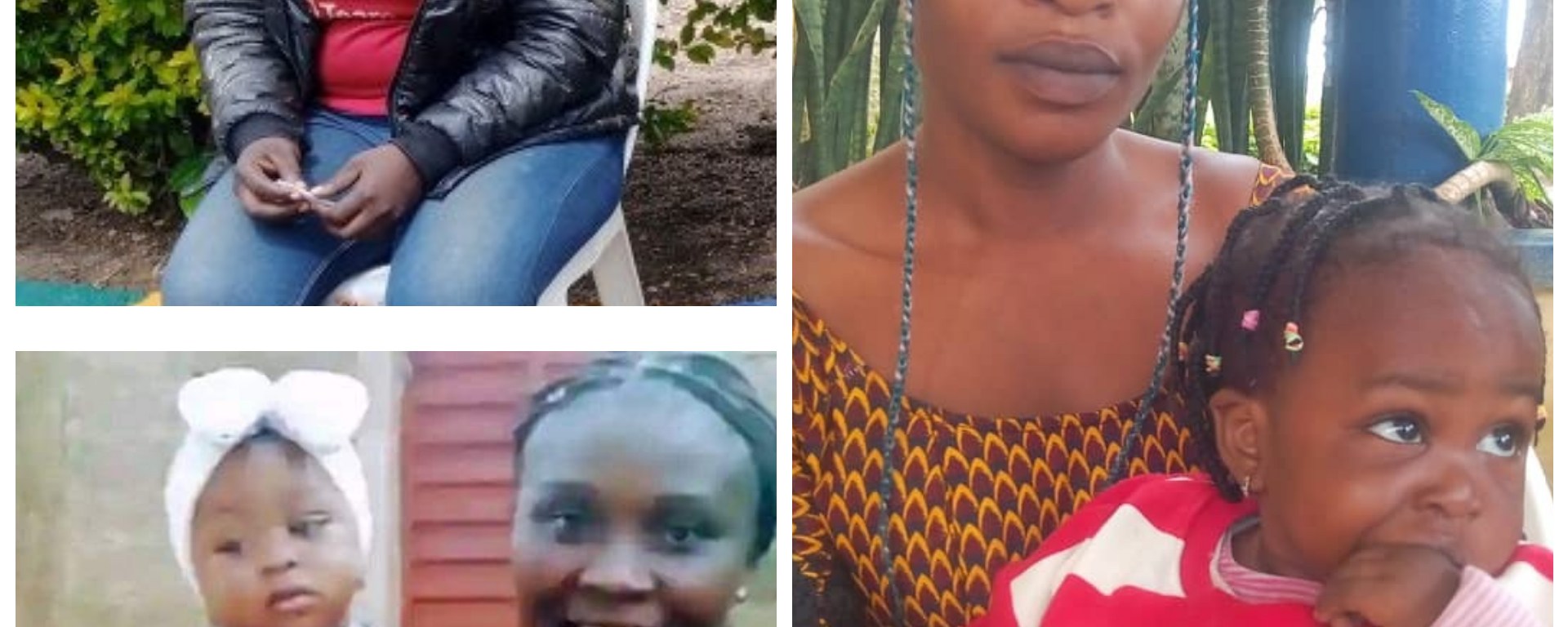 Plateau police arrests woman who fled with neighbor's 10 month old baby