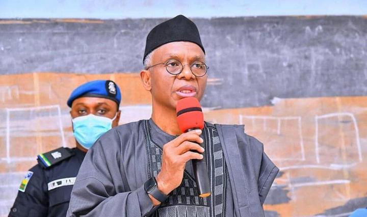 El-Rufai expresses concern about security issues ahead of May 29