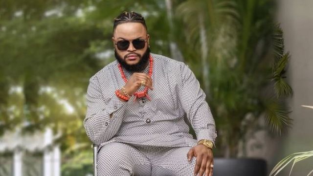 Bouncers prevented me from meeting Burna Boy - Whitemoney