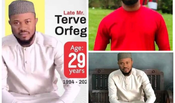 Tragic: 29 year old Nigerian man commits suicide due to business loan