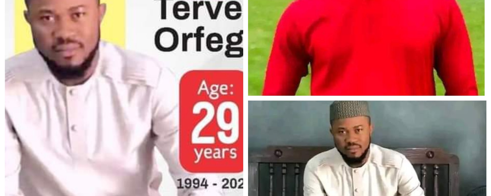 Tragic: 29 year old Nigerian man commits suicide due to business loan