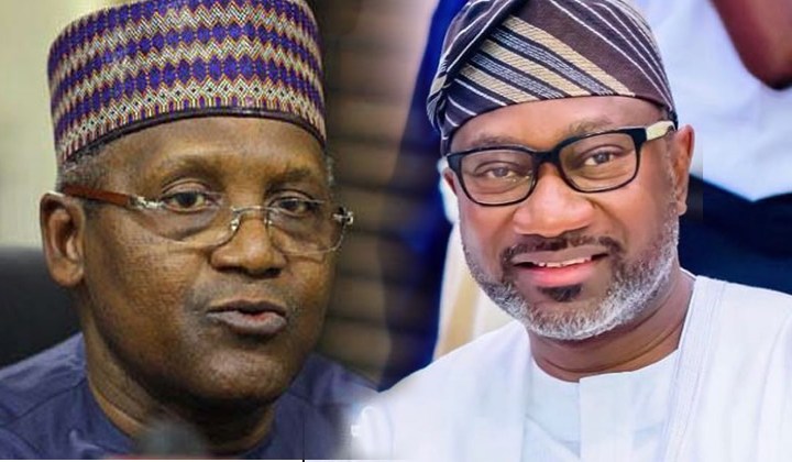 JUST IN: Why Nigerians should support Dangote — Otedola
