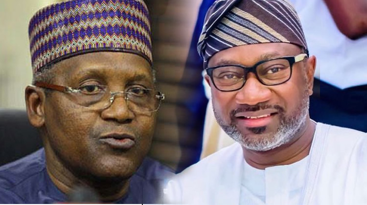 JUST IN: Why Nigerians should support Dangote — Otedola