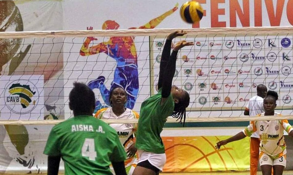 Nigeria clinches U-21 women’s volleyball championship title