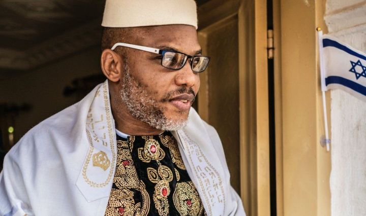 High court grants Nnamdi Kanu's request for access to private medical doctor