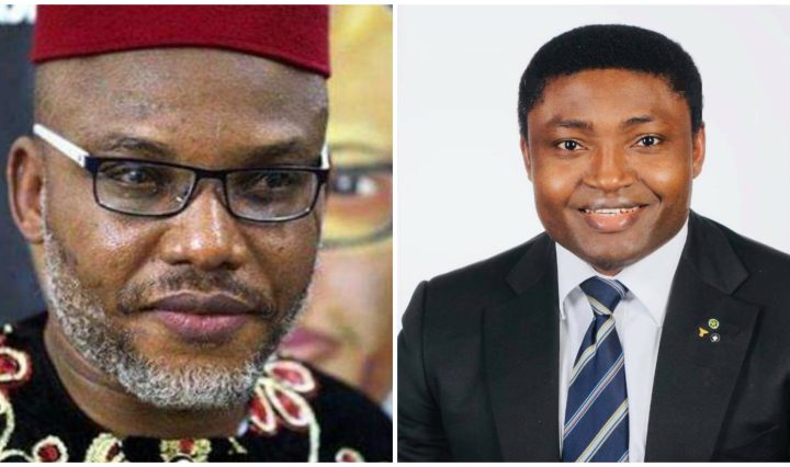 Nnamdi Kanu, leader of IPOB, suffers from severe ear infection, requires urgent surgery, says disciple