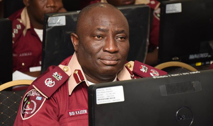 FRSC's primary mandate is to ensure road safety, not generate revenue - Bisi Kazeem